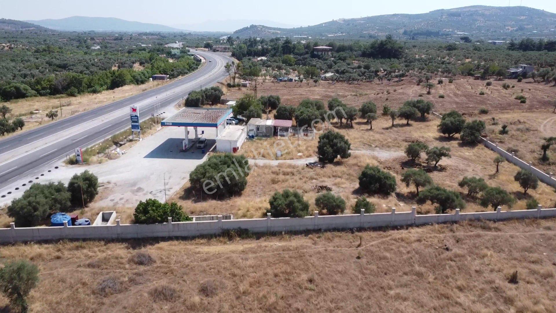 Remax Arma’dan Torbalı Kemalpaşa Yolunda Satılık Akaryakıt İstasyonu - Görsel 11