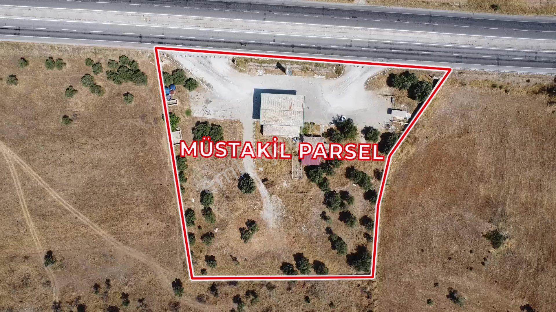 Remax Arma’dan Torbalı Kemalpaşa Yolunda Satılık Akaryakıt İstasyonu - Görsel 8