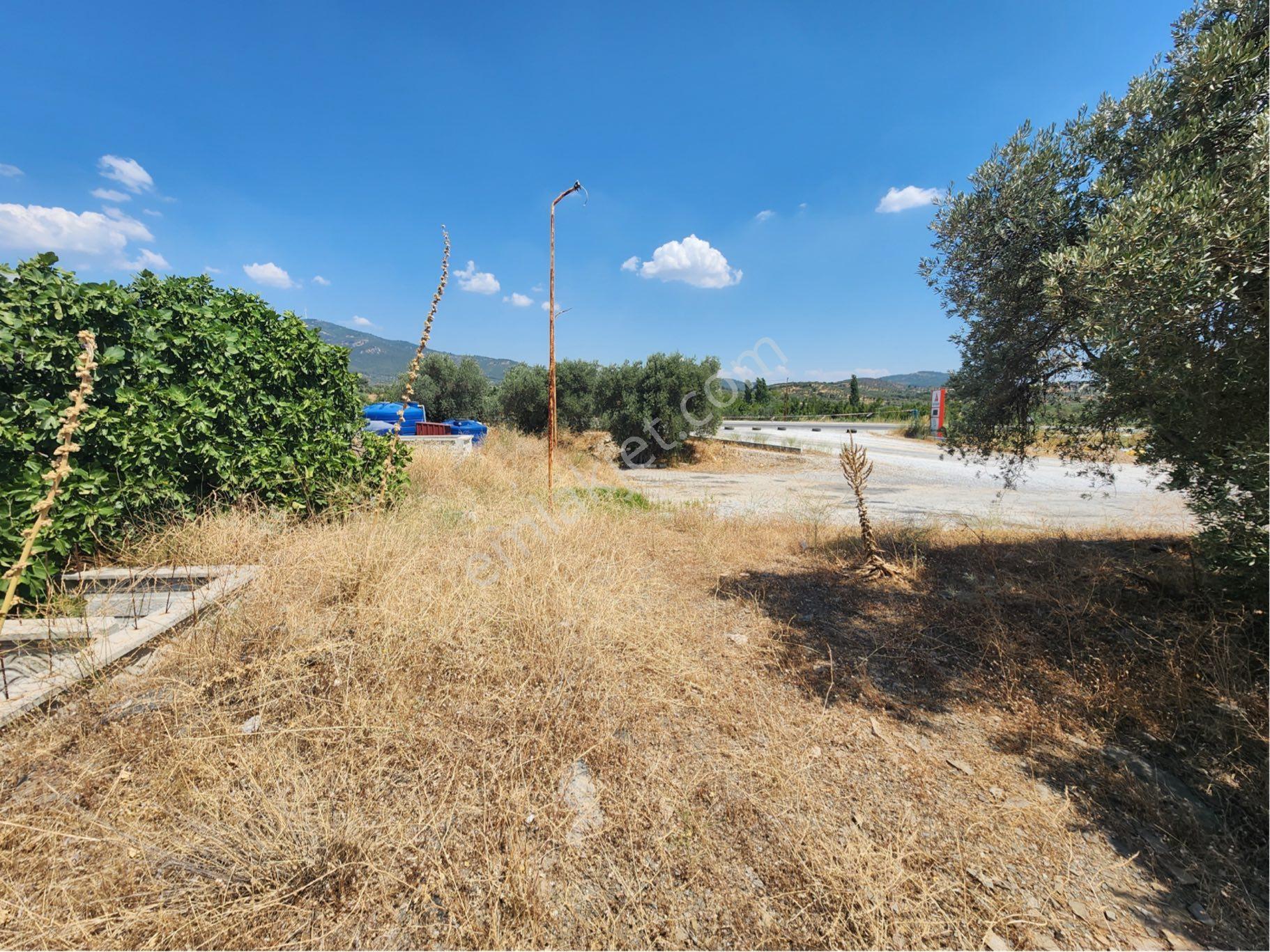Remax Arma’dan Torbalı Kemalpaşa Yolunda Satılık Akaryakıt İstasyonu - Görsel 25