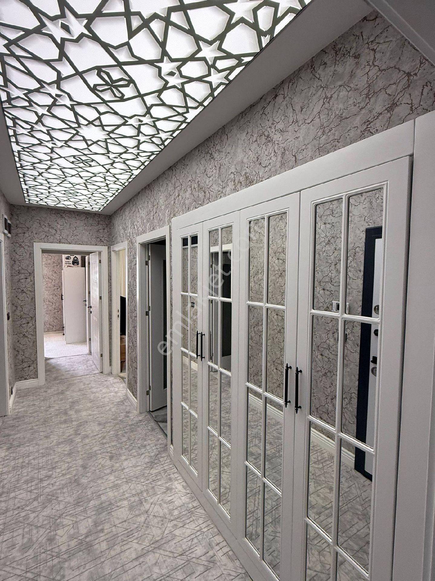 Konya Meram Alakova Mah.110 M2 2+1 Acil Satılık Lüks Daire