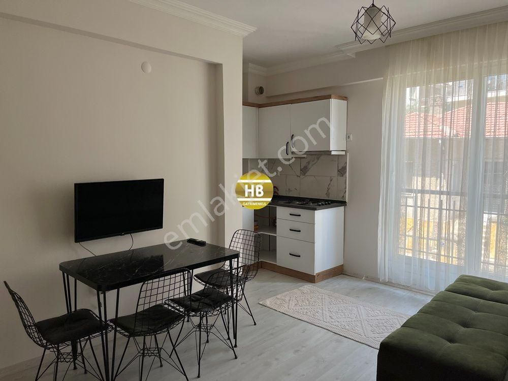 Hb'den 2+1 Eşyalı Kiralık Daire, Zafer Mahallesi'nde Üniversiteye Yakın
