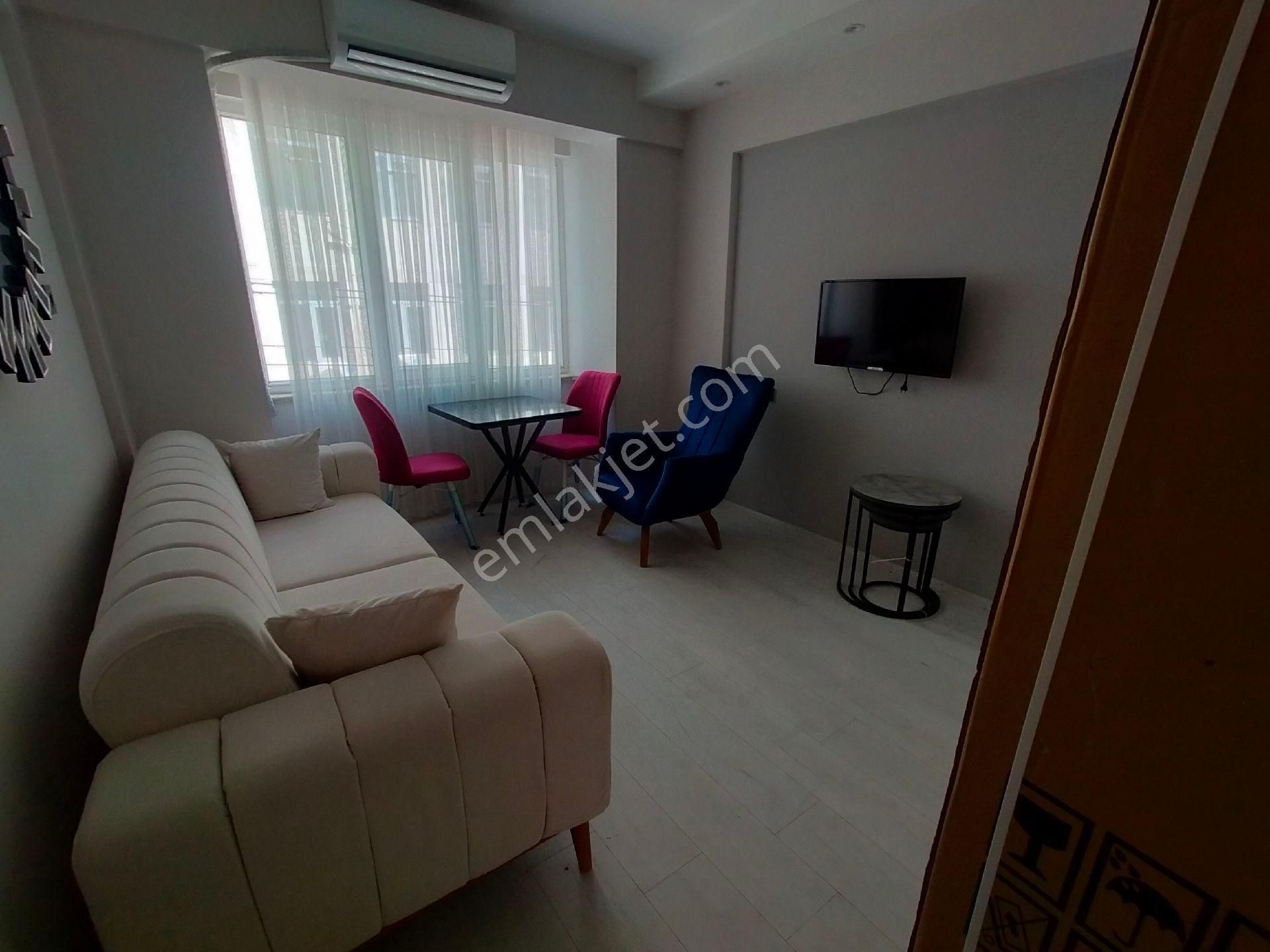 Çınar'da 40 Metrekare 1+1 Full Eşyalı Sıfır Apart Daire