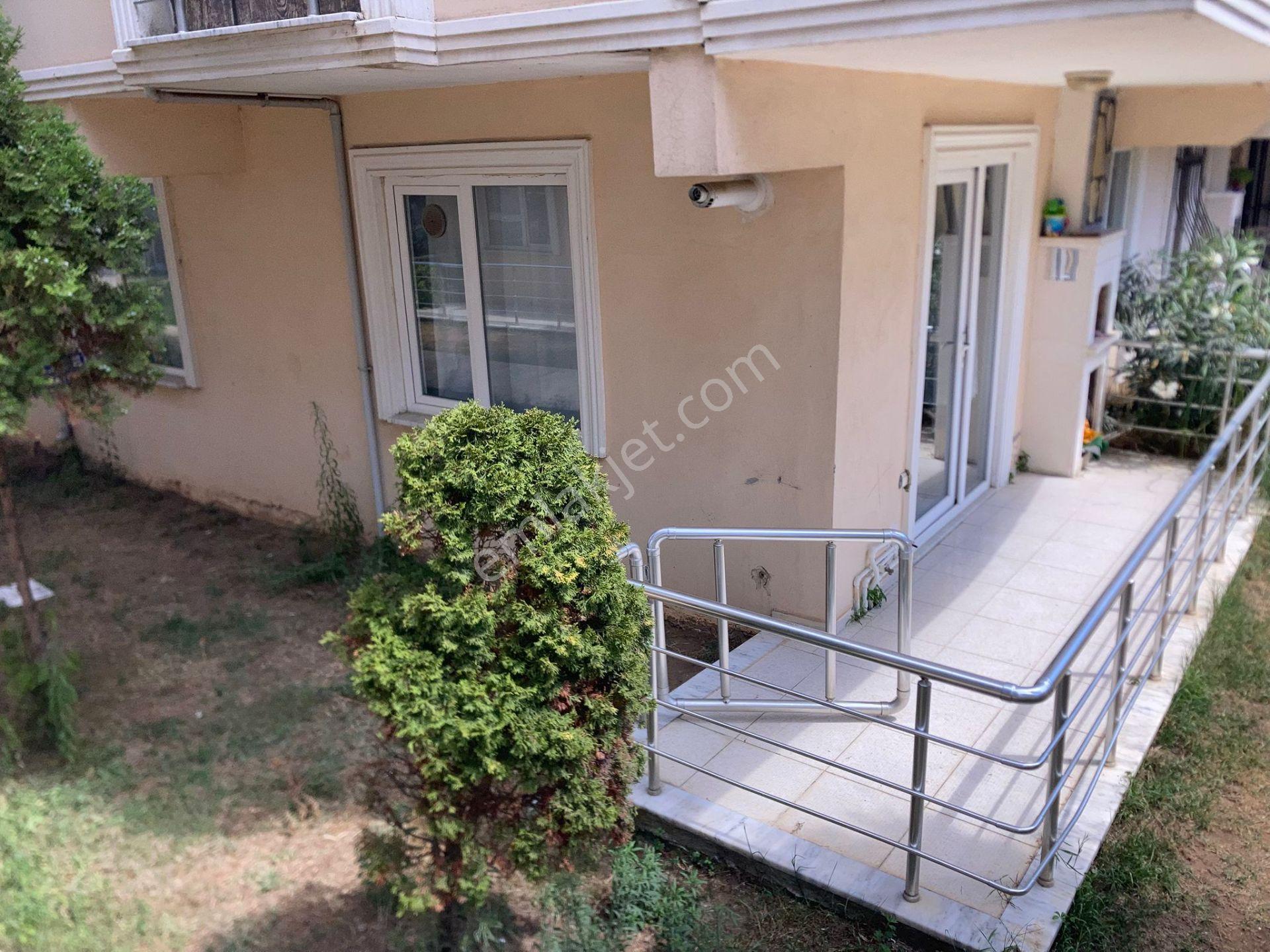 Denize Yakın Havuzlu Site İçinde Bahçe Katı 2+1 | Duru Sitesi - Görsel 2