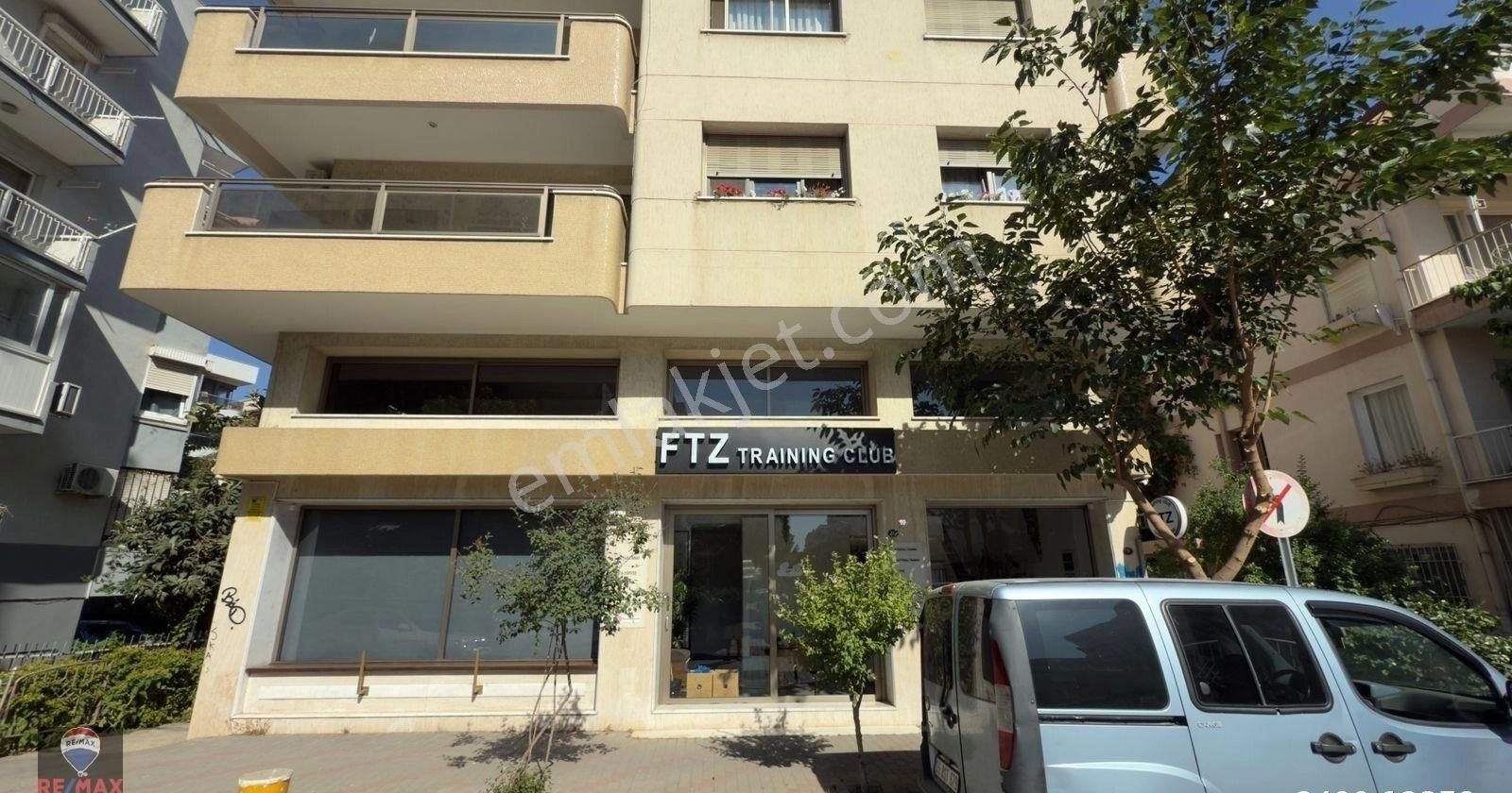 Bostanlı Yıllar Sokağında Satılık Dükkan/batar Katlı/114 M2 - Görsel 4