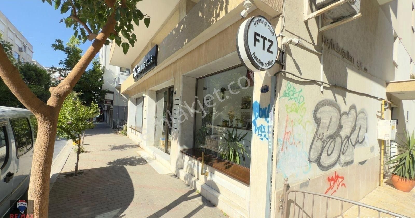 Bostanlı Yıllar Sokağında Satılık Dükkan/batar Katlı/114 M2 - Görsel 11