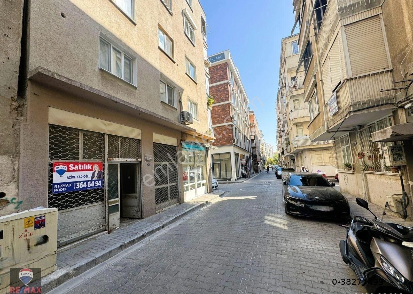 Karşıyaka Alaybey'de Yüksek Tavanlı 60 M2 Satılık Dükkan - Görsel 10