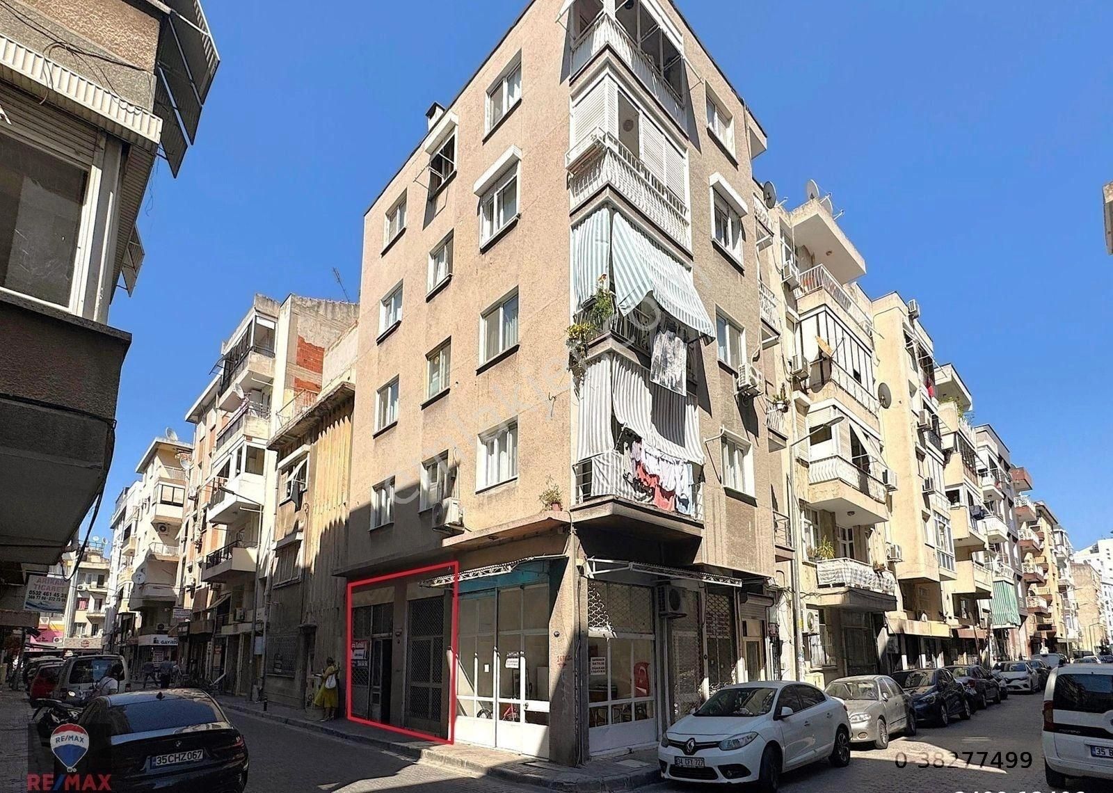 Karşıyaka Alaybey'de Yüksek Tavanlı 60 M2 Satılık Dükkan - Görsel 16