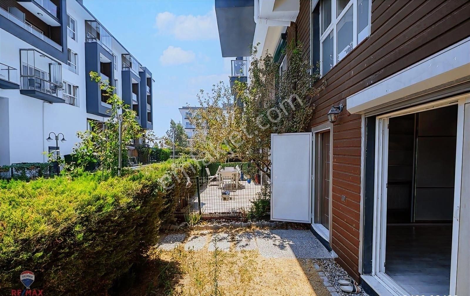 Seyrek Studıo Cıty 4. Etap Satılık Bahçe Katı 3+1 Daıre - Görsel 23