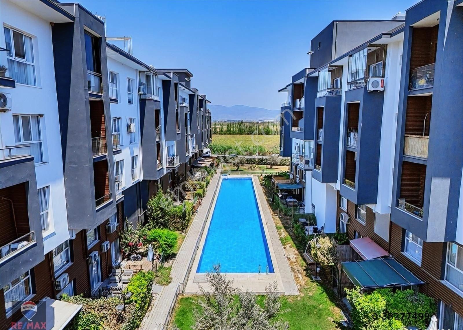 Seyrek Studıo Cıty 4. Etap Satılık Bahçe Katı 3+1 Daıre - Görsel 34