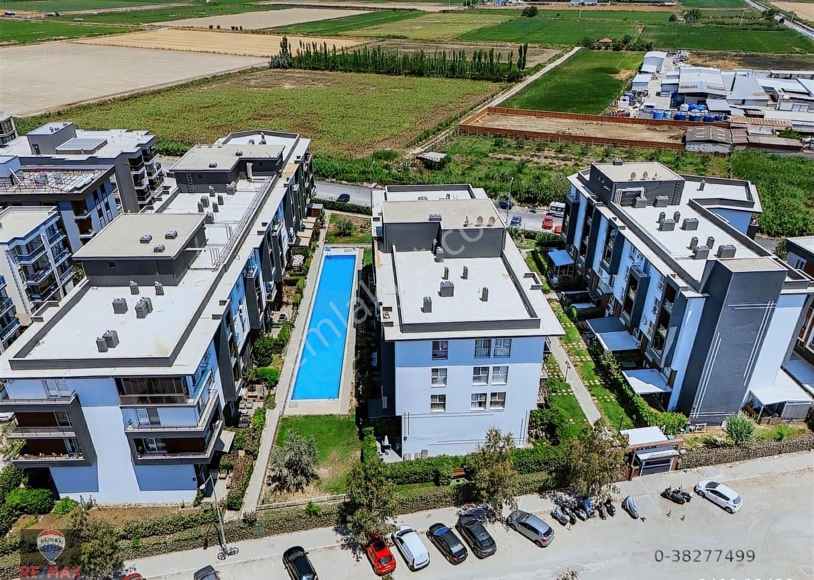 Seyrek Studıo Cıty 4. Etap Satılık Bahçe Katı 3+1 Daıre - Görsel 8