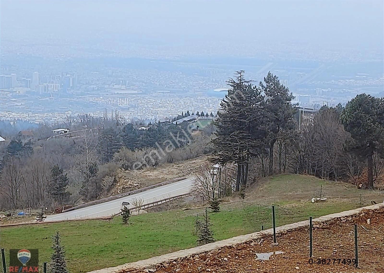 Bursa Osmangazi Uludağ Yolunda Satılık Tınyhouse Parselleri