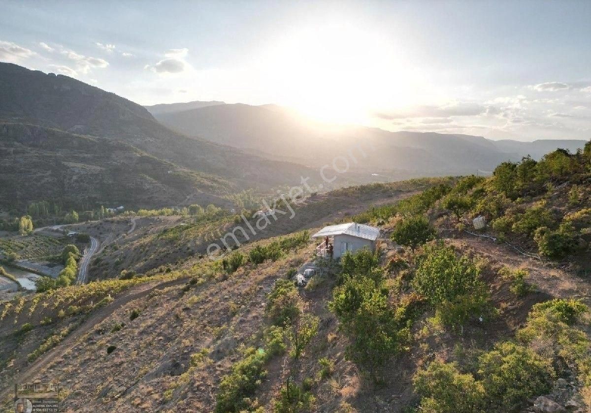 Konya Hadim Göksu Şelalesi Yakını Hazır Bahçe 5018 Metre Kare - Görsel 16