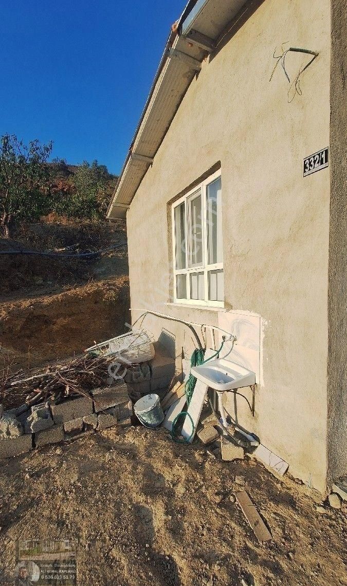 Konya Hadim Göksu Şelalesi Yakını Hazır Bahçe 5018 Metre Kare - Görsel 9