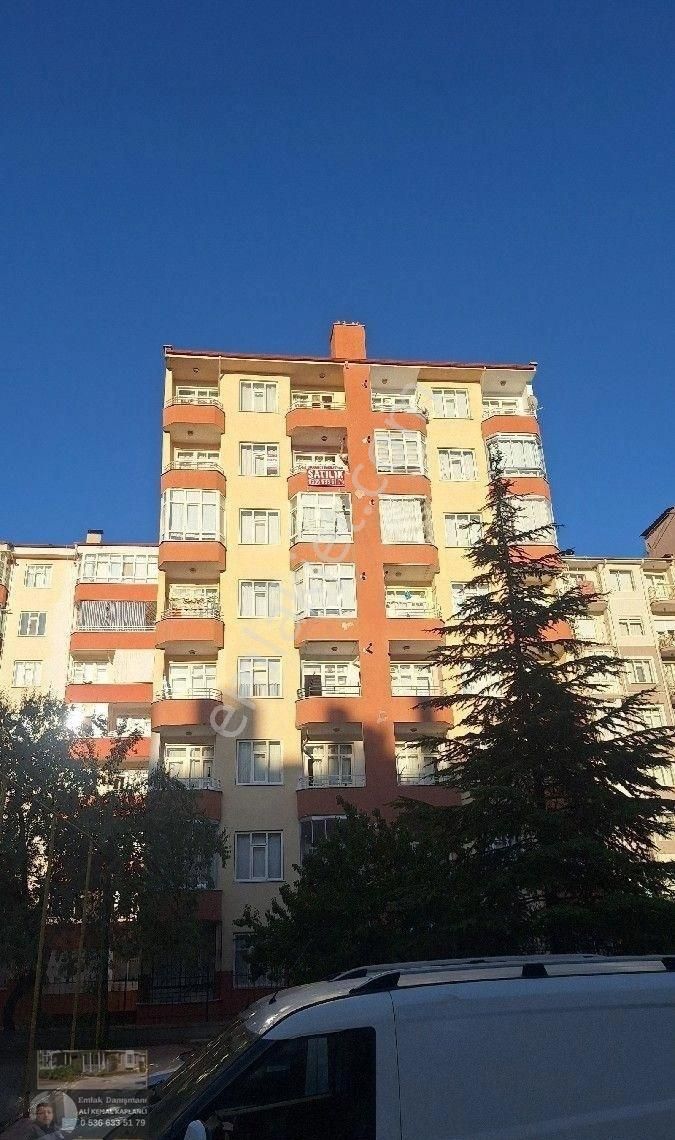 Konya Selçuklu Stadyum Yakını 2+1 Arakat Daire