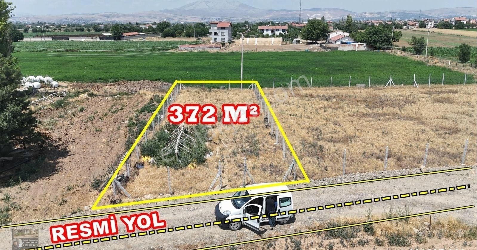 Merkeze Yakın Bahçelik Meram Yaylapınar Da 372 M² Arsa Hissesi