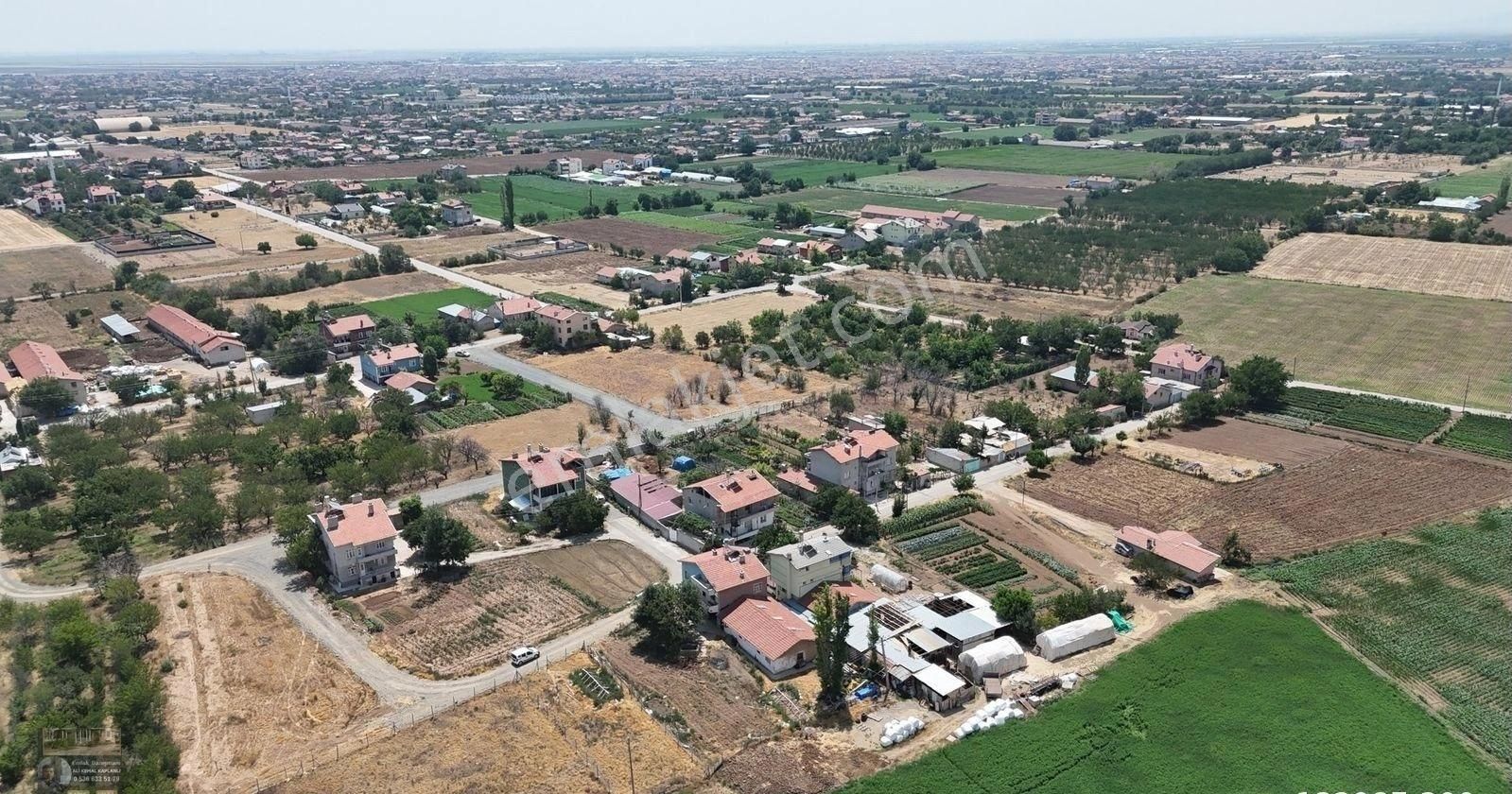 Merkeze Yakın Bahçelik Meram Yaylapınar Da 372 M² Arsa Hissesi - Görsel 3