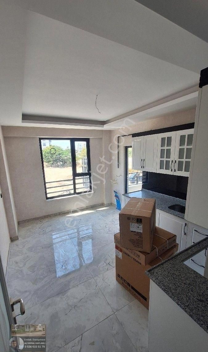 Alaaddin Kap Caddesine 1 Parsel 3+1 Yüksek Giriş Kat Daire