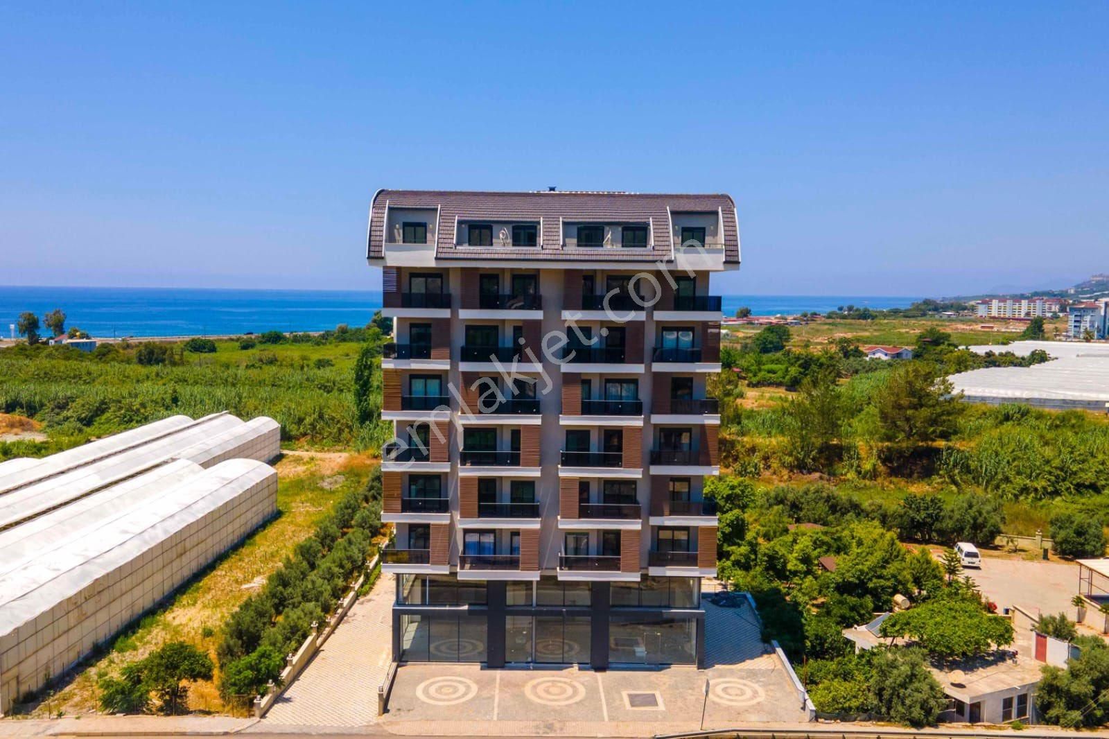 Demirtaş’da Acil Satılık 1+1 Deniz Manzaralı Daire