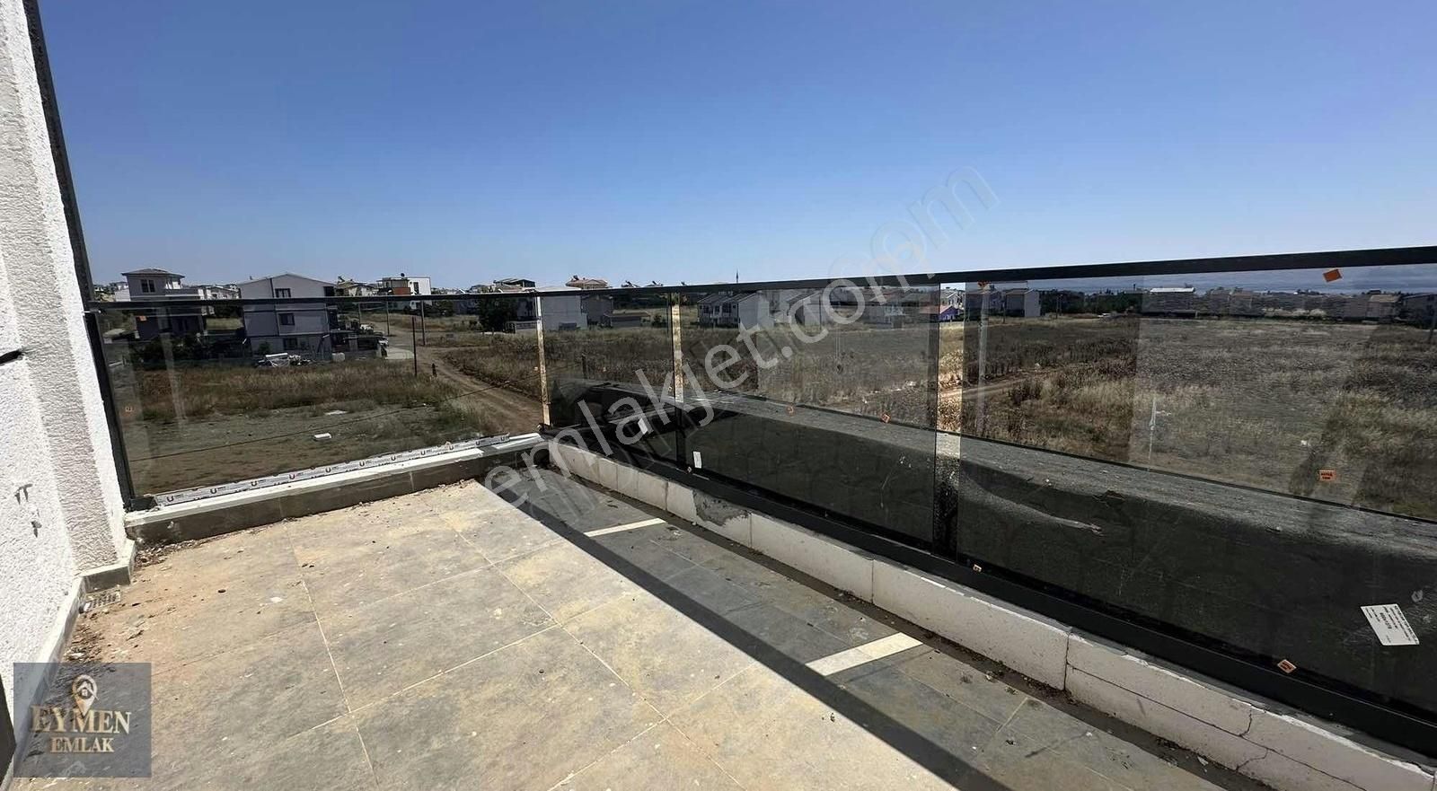 ▅▇ Eymen Emlak ▇▅şato Gibi Full Deniz Manzaralı3+1 İskanlı Villa - Görsel 13