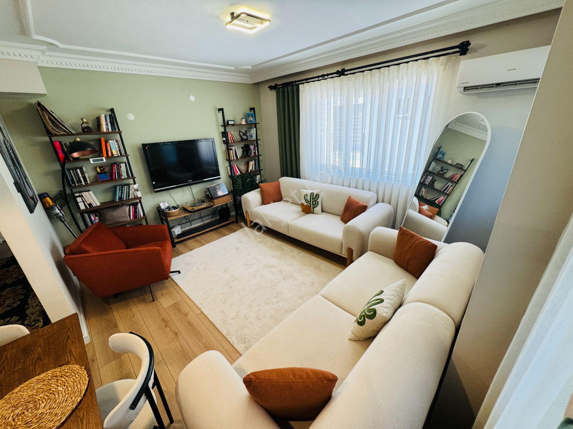 Site İçi Masrafsız Önü Açık Ferah 2+1 Daire - Görsel 4