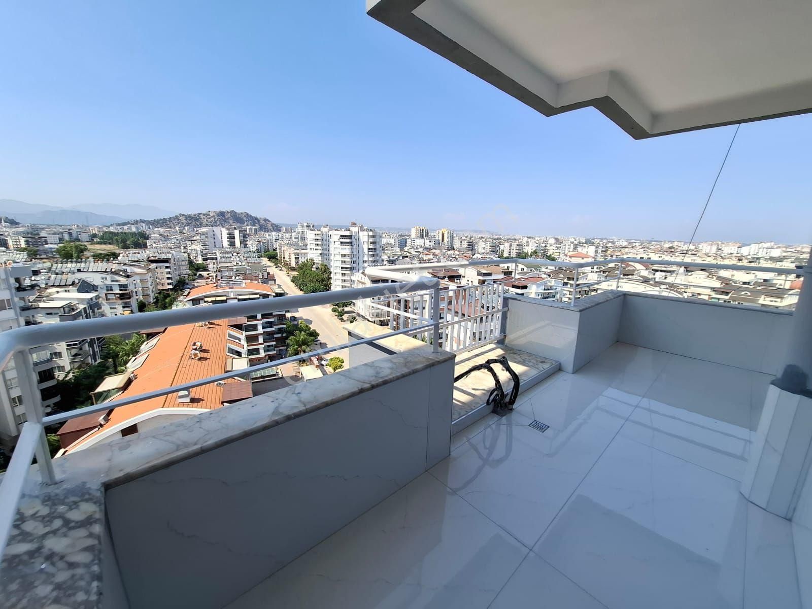 Antalya Konyaaltı Liman Satılık Ultra Lüks 2+1 - Görsel 29