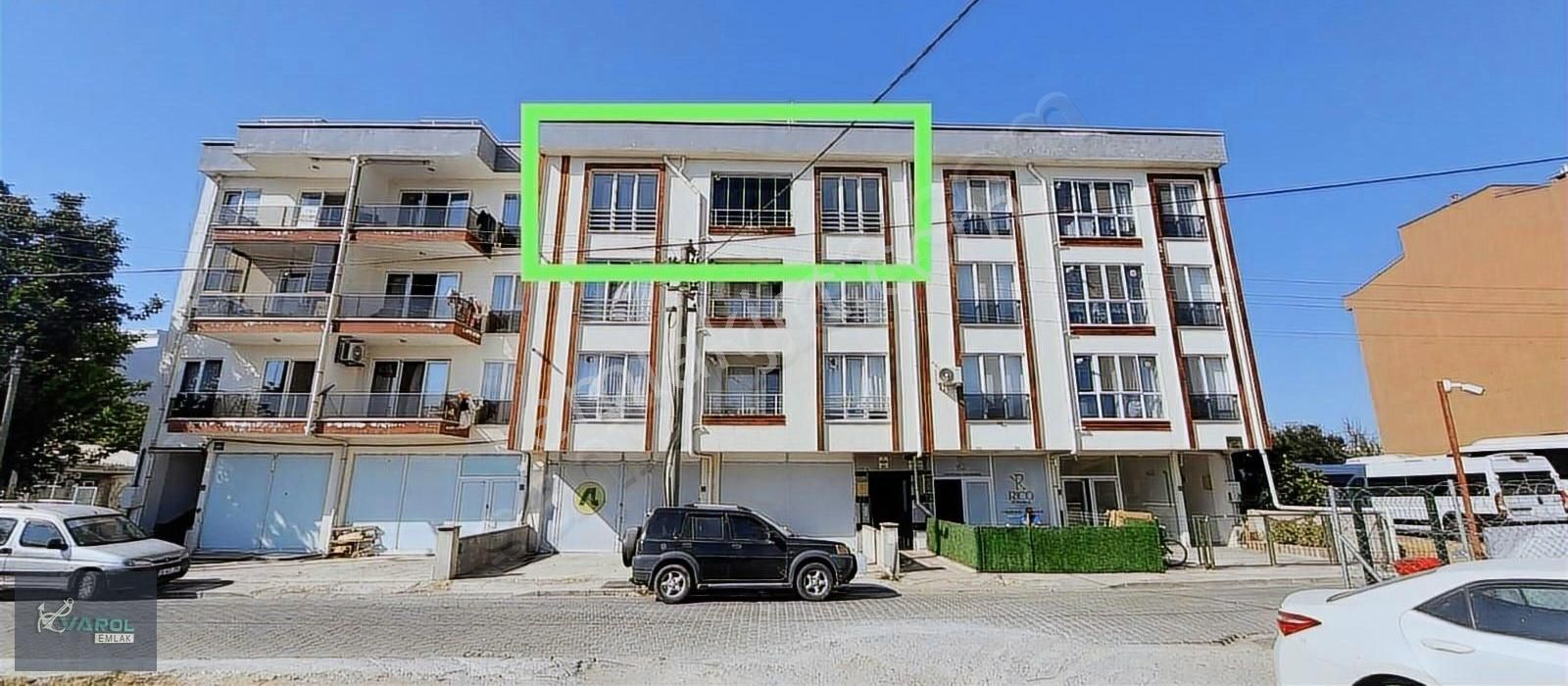 Çanakkale Aksa Doğalgaz Yakını 165 M2 4+1 Dubleks Daire