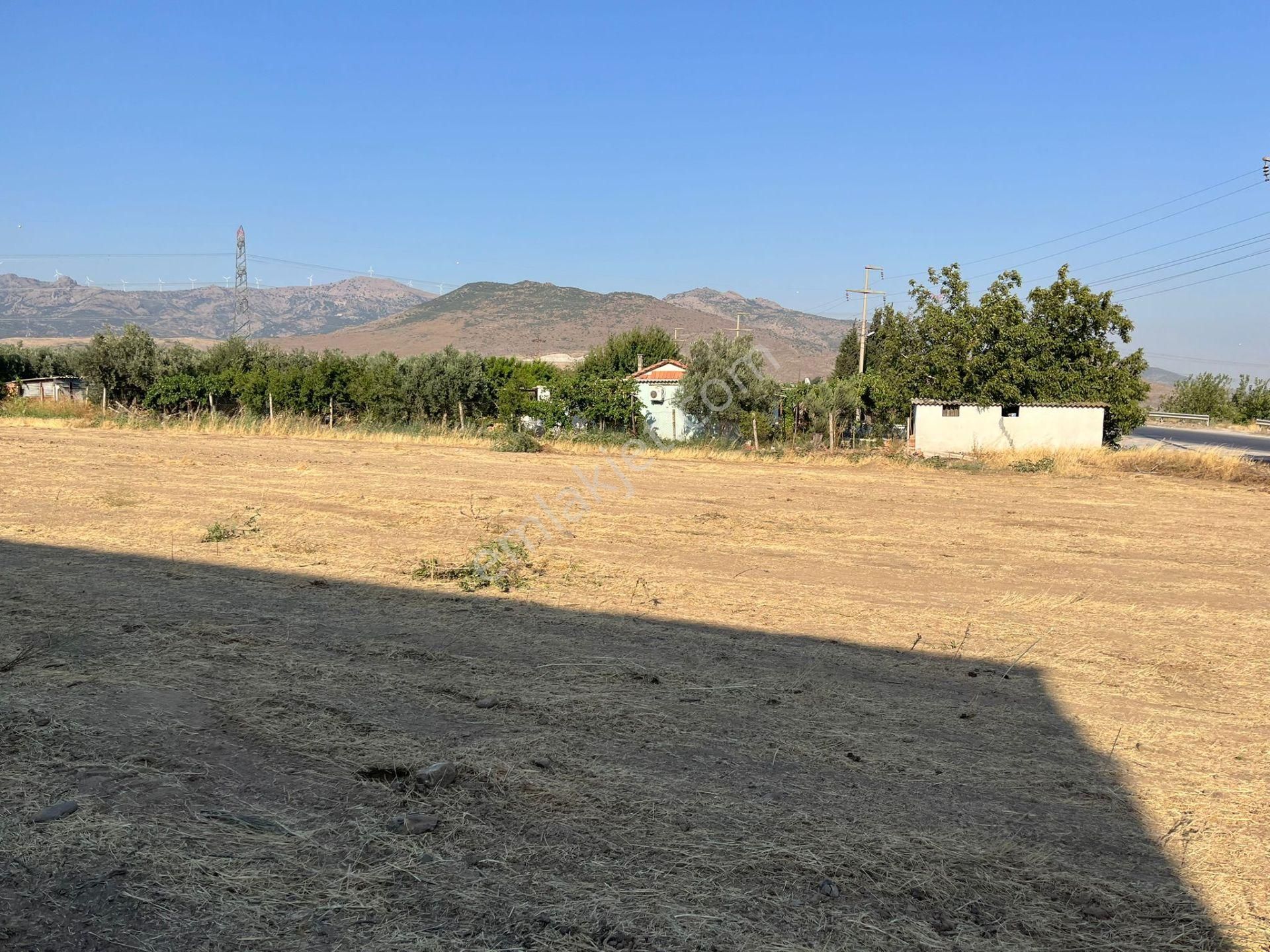 Satılık Menemen Türkeli'nde Yatırımlık Sanayi- Ticari - Depo İmara Açık Arazi - Görsel 17