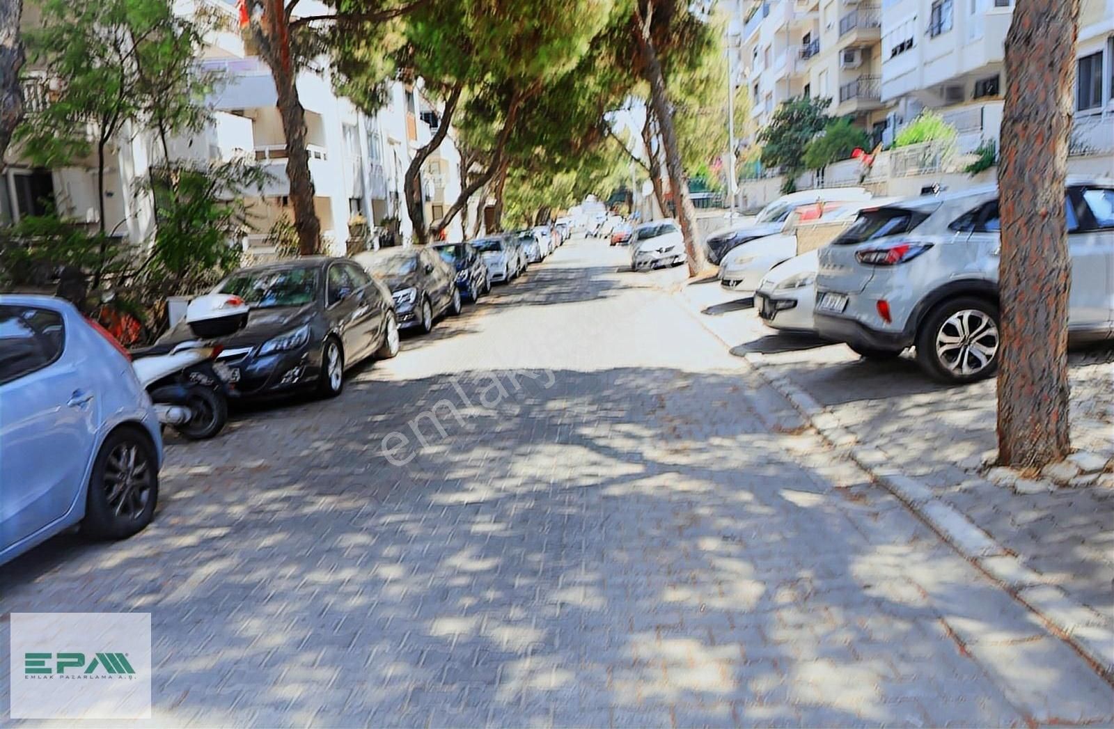 Basın Sitesi'nin Güzel Sokağında 3+1 Asansörlü Kiralık Daire