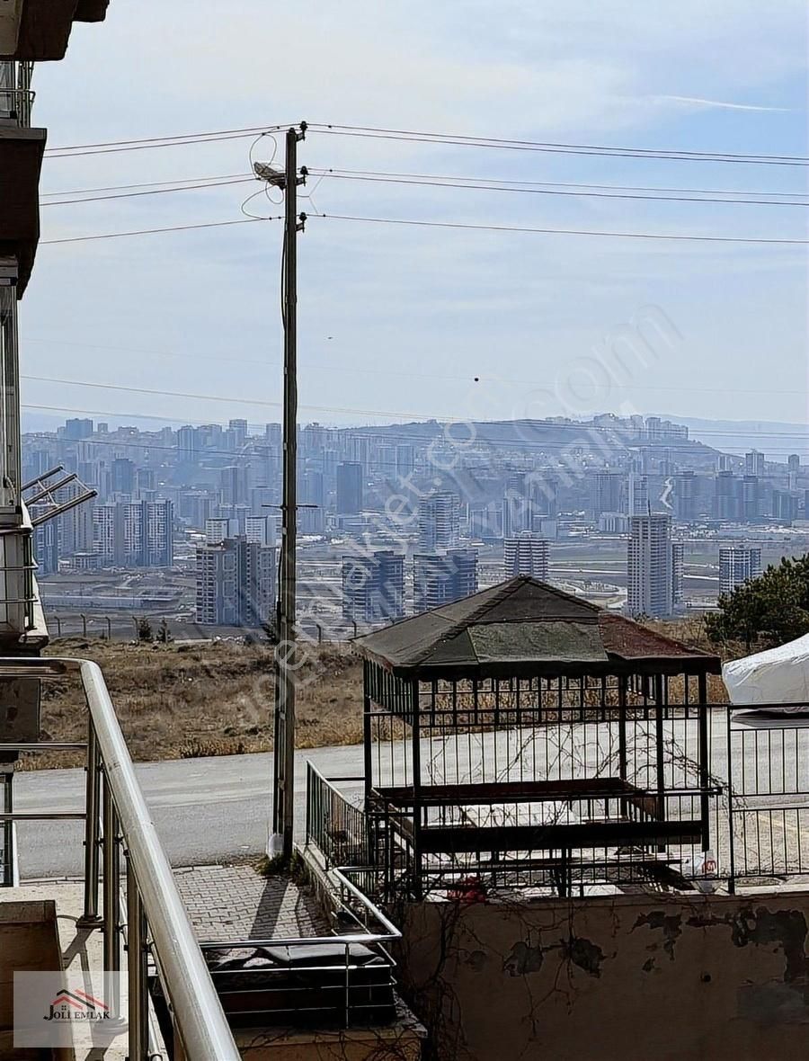 Joliden Bağlum Kafkaslarda 3+1 Asansörlü Lüx Yapılı Daire
