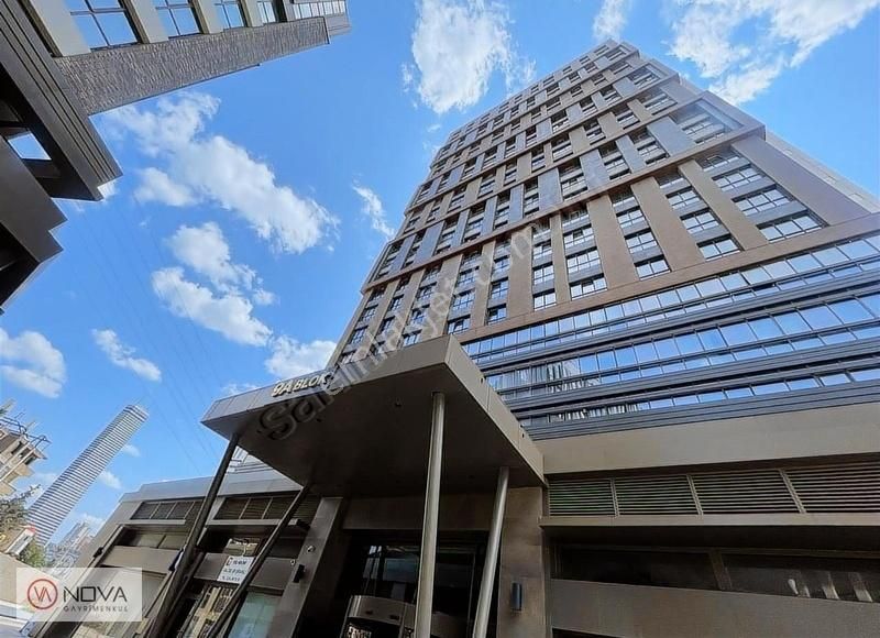 Fırsat...sinpaş Finans Şehir Time Boş Yüksek Kat Satılık 1+0