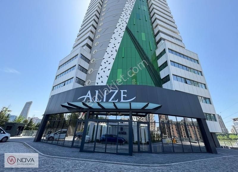 Fırsat...finans Merkezi Alize Tower 83 M2 Brüt Natamam Ofis