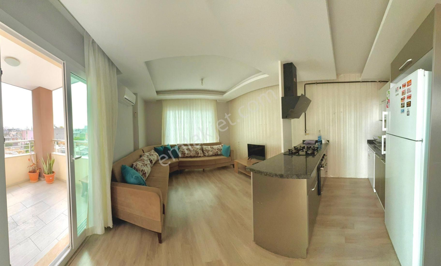 Mithatpaşa Mah-akdeniz Okulu Arkası 2+1 Eşyalı Kiralık Daire