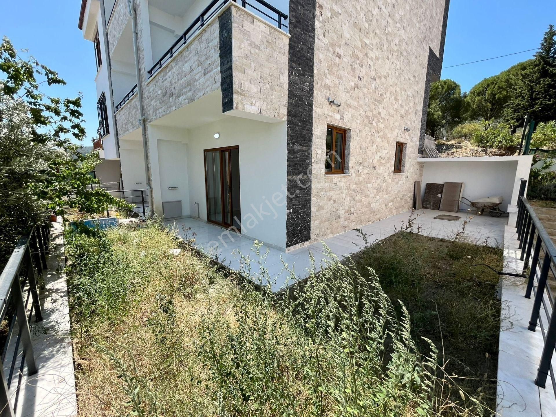 Yükselden Güre'de Ultra Lüx Lebi Derya Deniz Manzaralı 3+1 Villa - Görsel 15