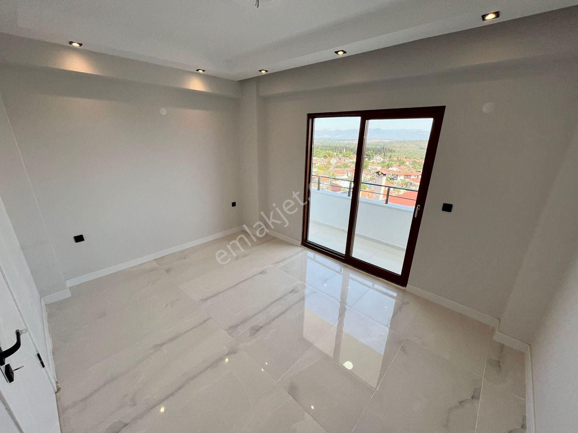 Yükselden Güre'de Ultra Lüx Lebi Derya Deniz Manzaralı 3+1 Villa - Görsel 25