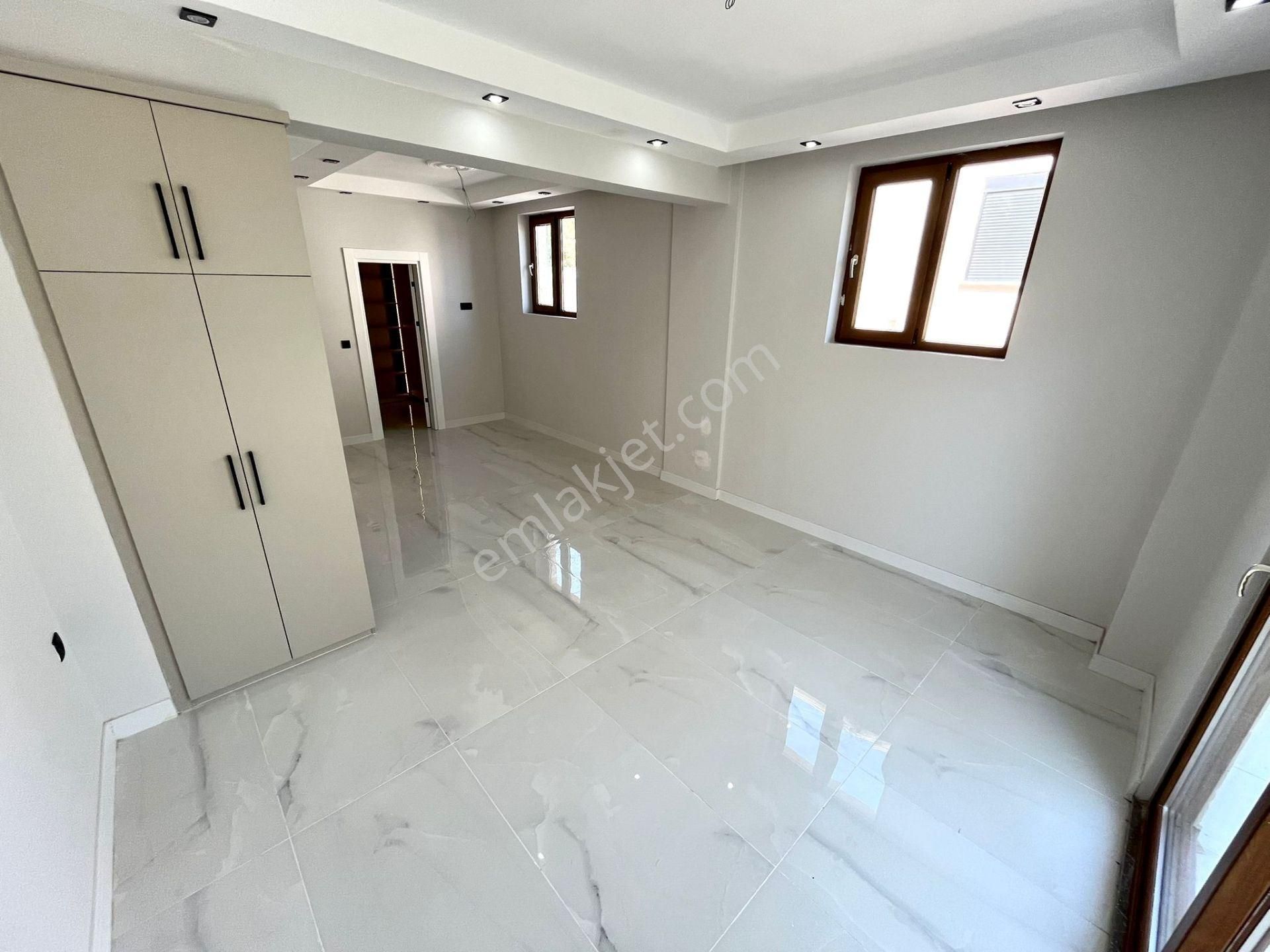 Yükselden Güre'de Ultra Lüx Lebi Derya Deniz Manzaralı 3+1 Villa - Görsel 18