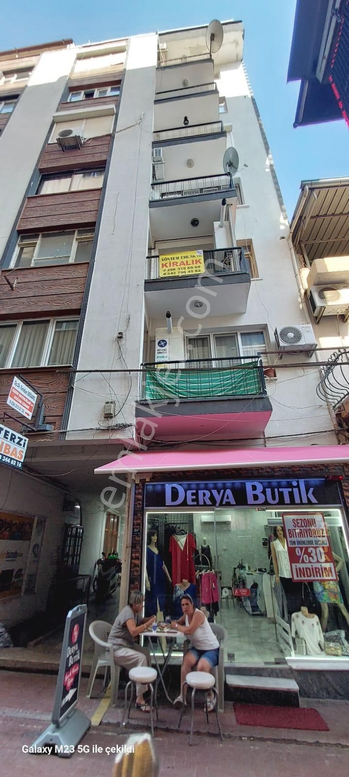 Aydın Nazilli Yöntem Emlaktan Altıntaş Mahallesinde Doğalgazlı Kiralık 3+1 Daire
