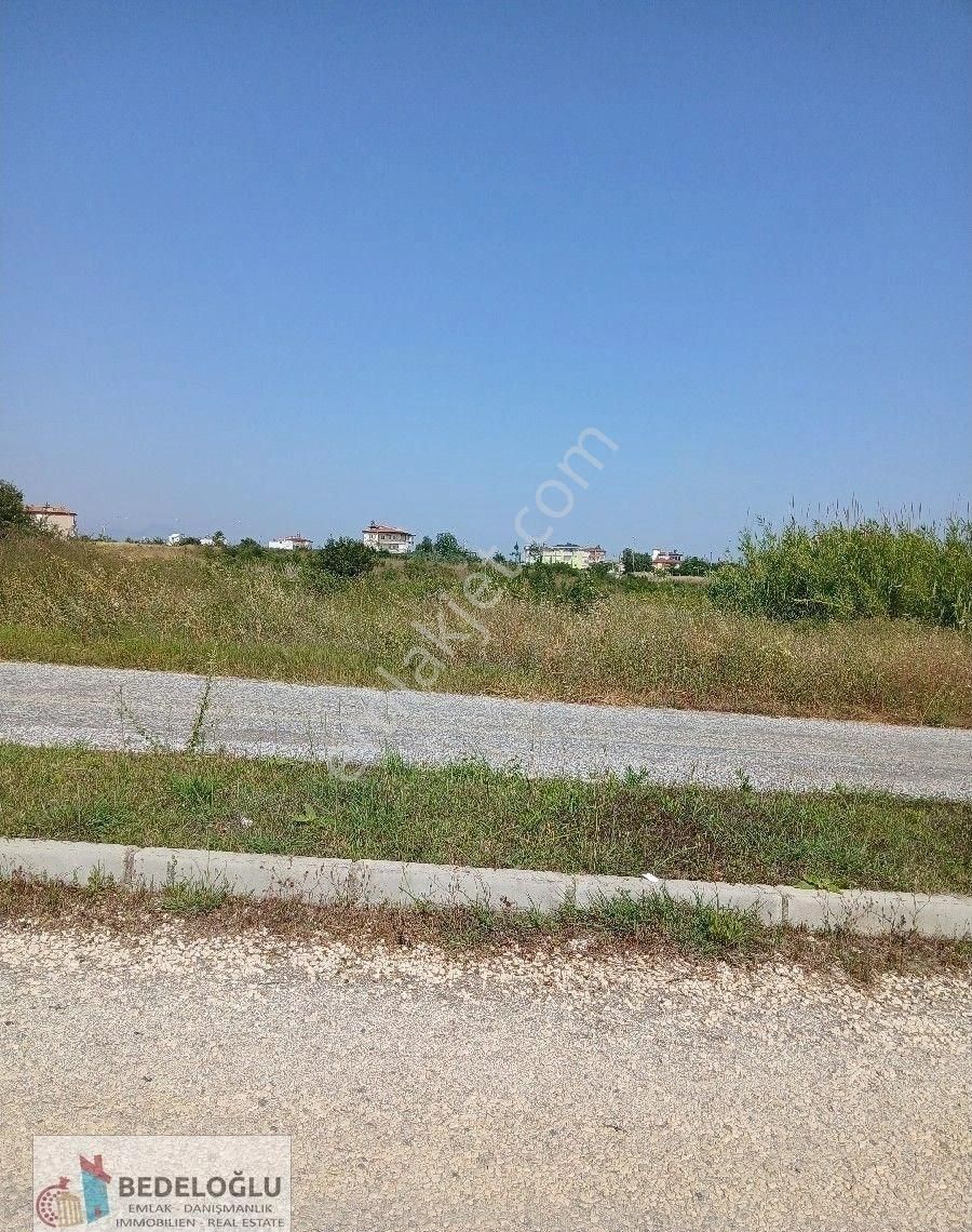 Ilıcada Tercihli Ticari Arsa