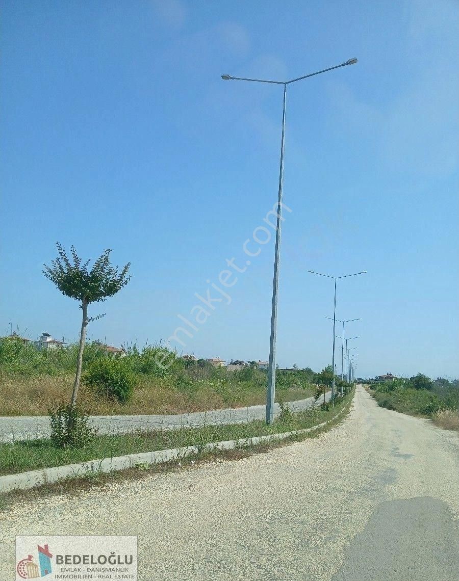 D400karayoluna 200 T. 20/ 60 Ticari Konut Arsası