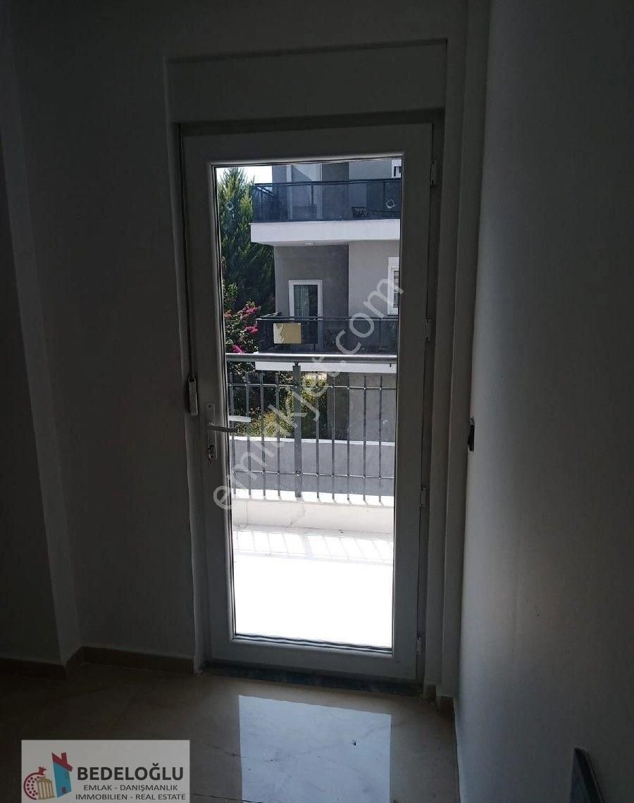 Sidede Fırıncı Baba Karşısı Genlikmerkezi Yanında Havuzlu Denize 1 Km.sıfır 1+1 - Görsel 6