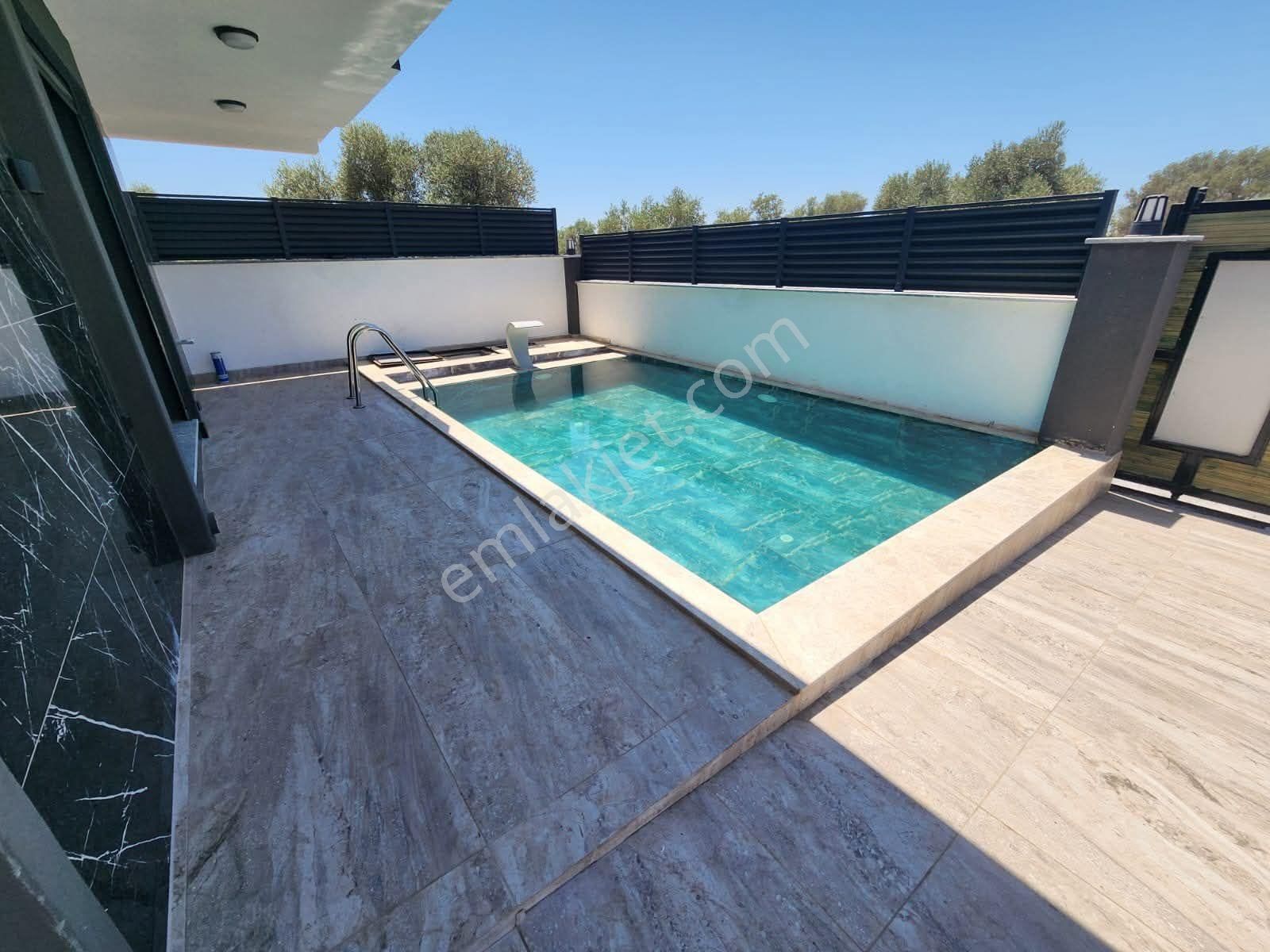 Didim'de Satılık Uygun Fiyat Villa - Görsel 19