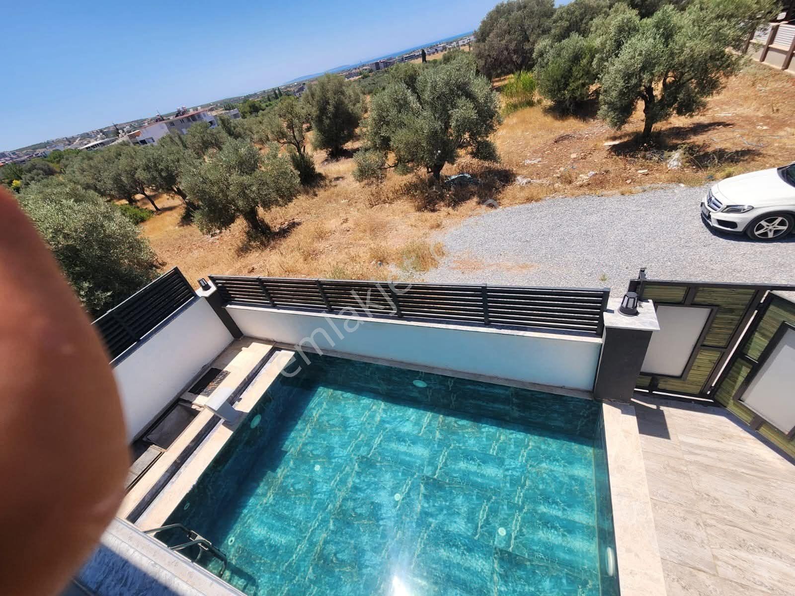 Didim'de Satılık Uygun Fiyat Villa - Görsel 5