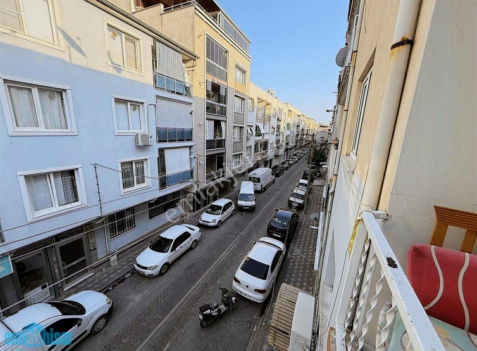 Akhisar Atatürk Mh.pazar Pazarı Mevki Satılık 3+1 Arakat Daire - Görsel 13