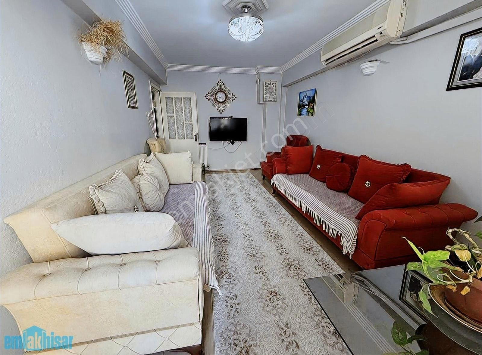 Akhisar Atatürk Mh.pazar Pazarı Mevki Satılık 3+1 Arakat Daire - Görsel 9