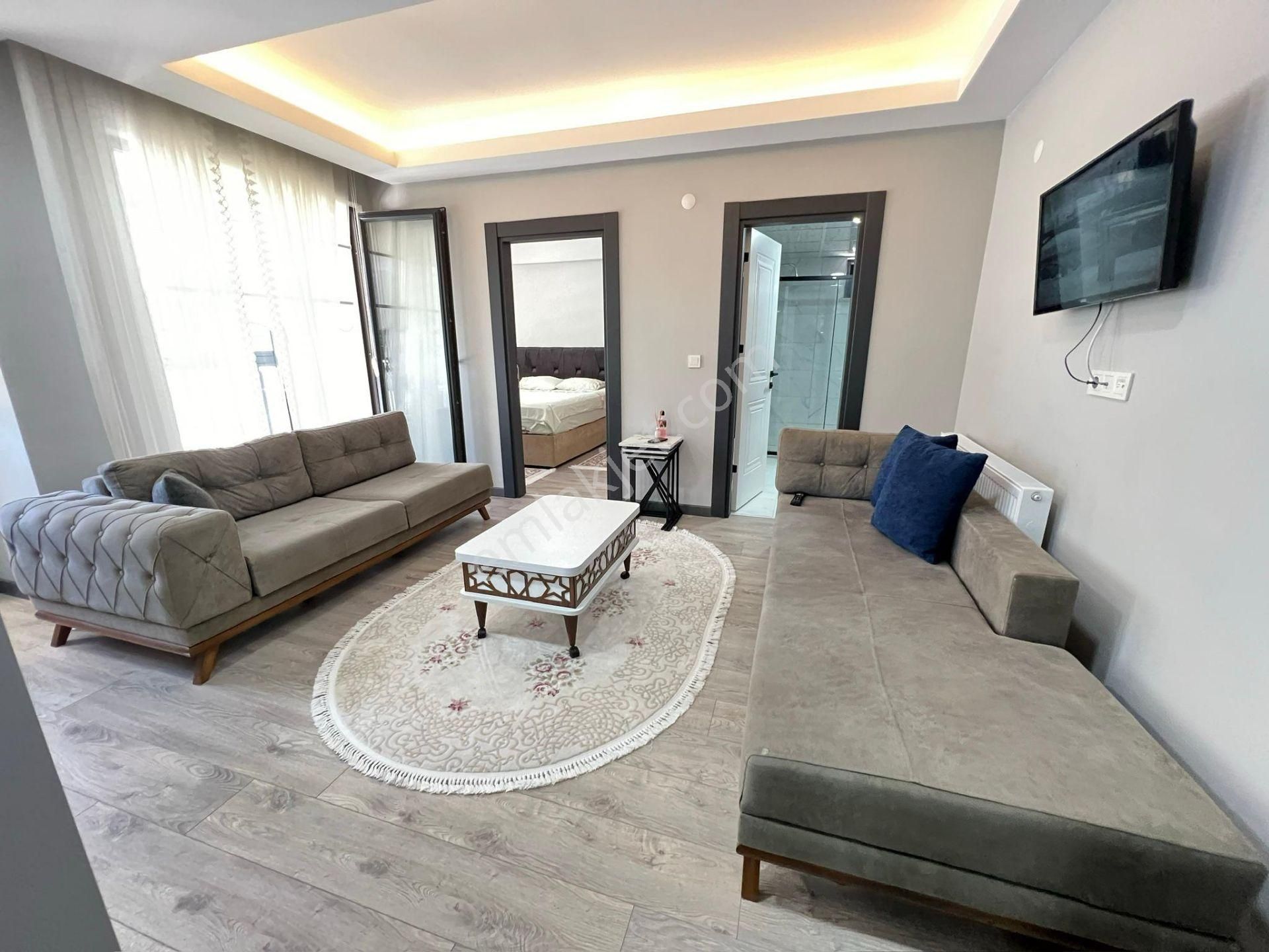 Nusratiye Mahallesinde Eşyalı Kiralık Daire