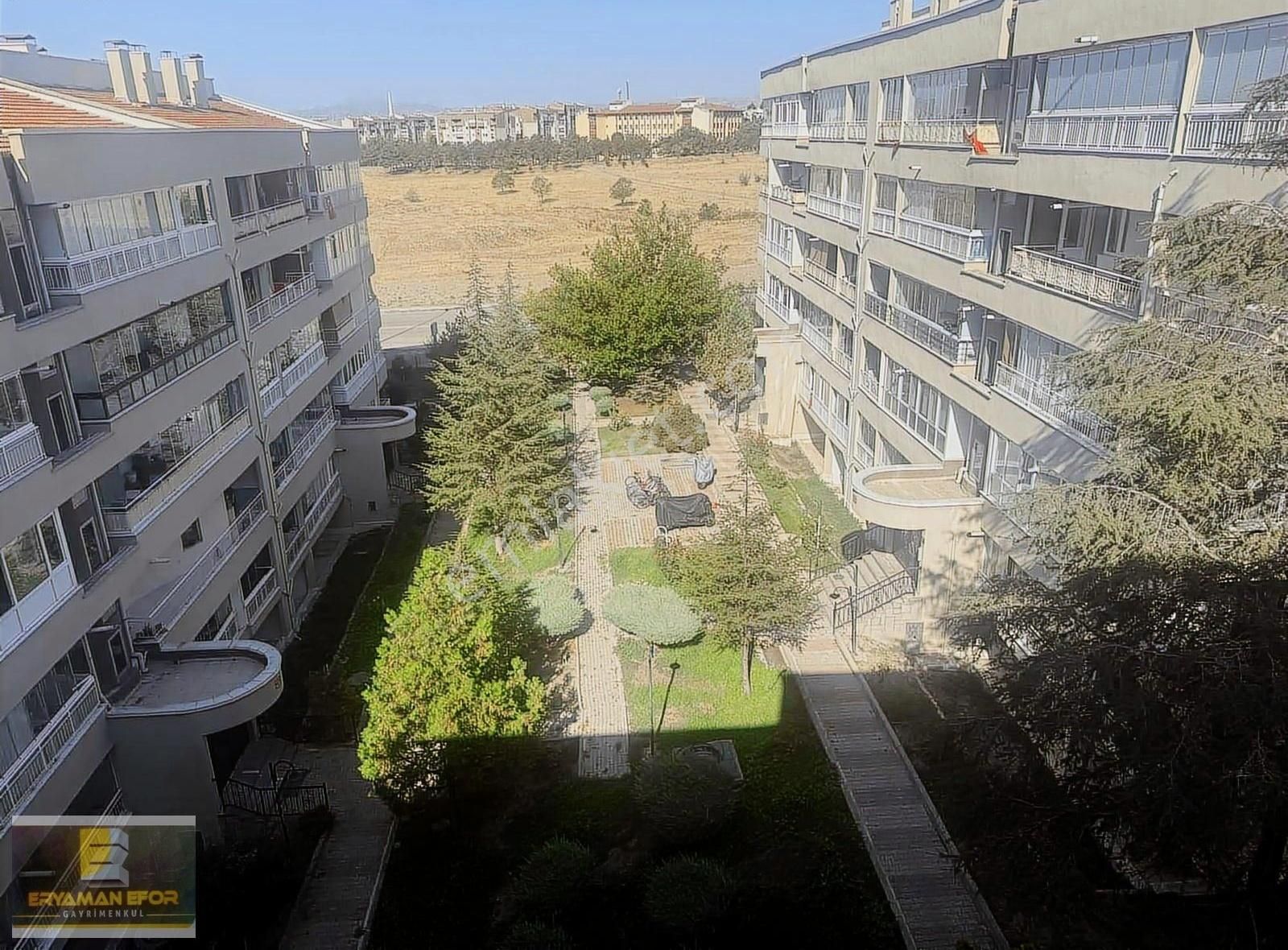 Eryaman Efor''dan Eşyalı, Full Yapılı Kombili 3+1 Satılık Daire