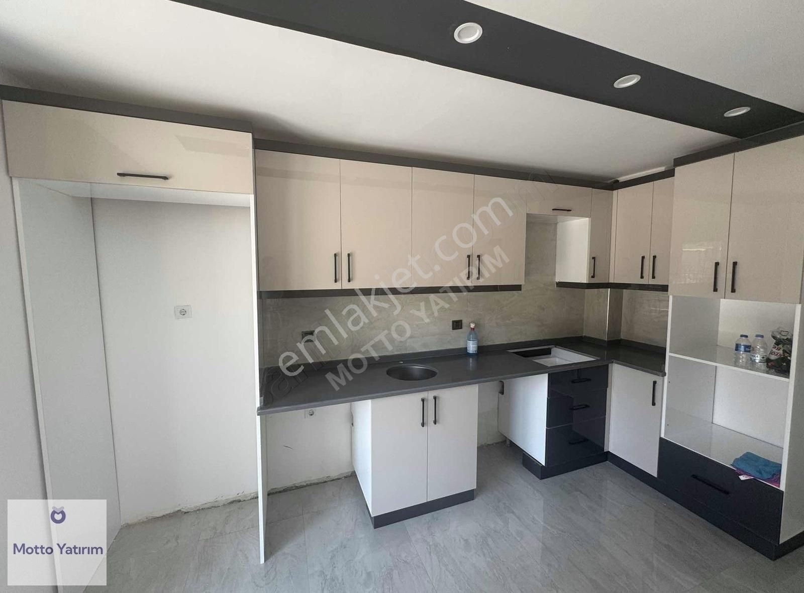 Fevzi Çakmak'ta 3+1 110 M2 Sıfır Satılık Daire - Görsel 11