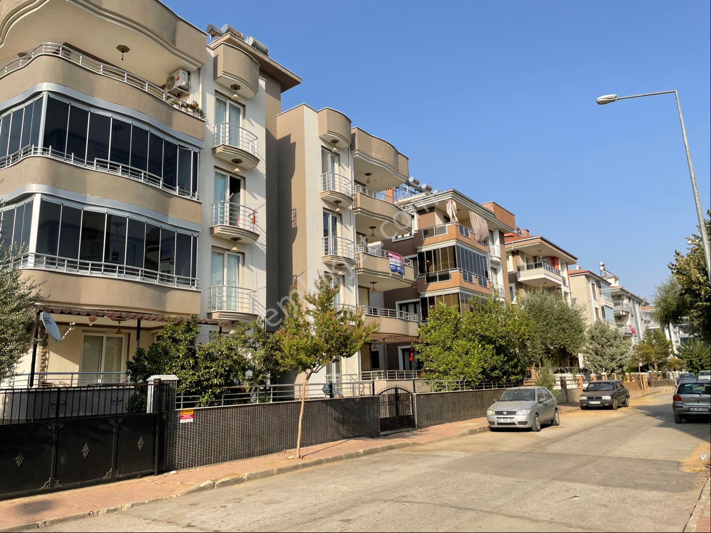 İzmir Ödemiş’in En Prestijli Konumunda Kiralık 3+1 Daire