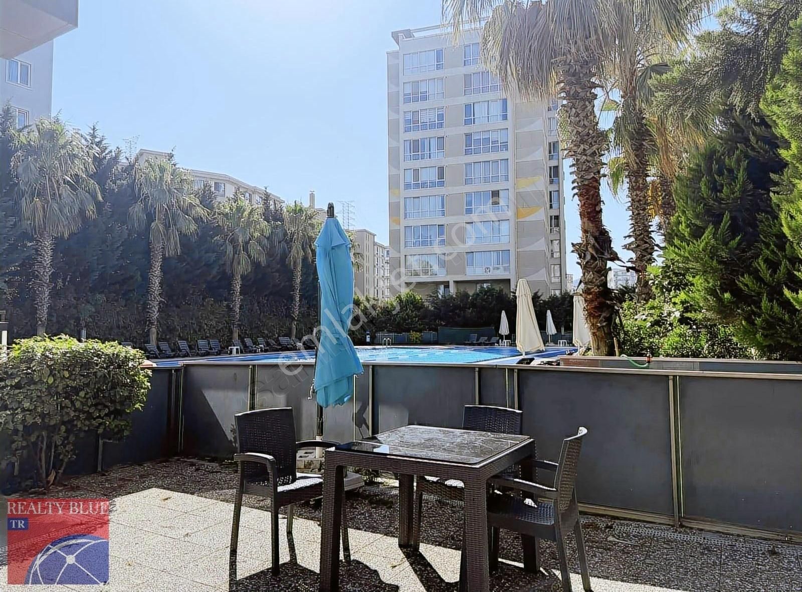 Kiralık Site Lüks (kent Plus Newport)(2+1 )arakat Daire