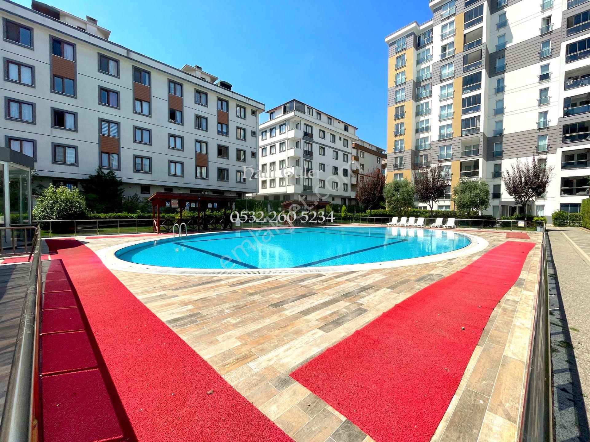 Osmangazi Envarev Sitesi 3+1 Satılık Ara Kat Daire Halil Güler