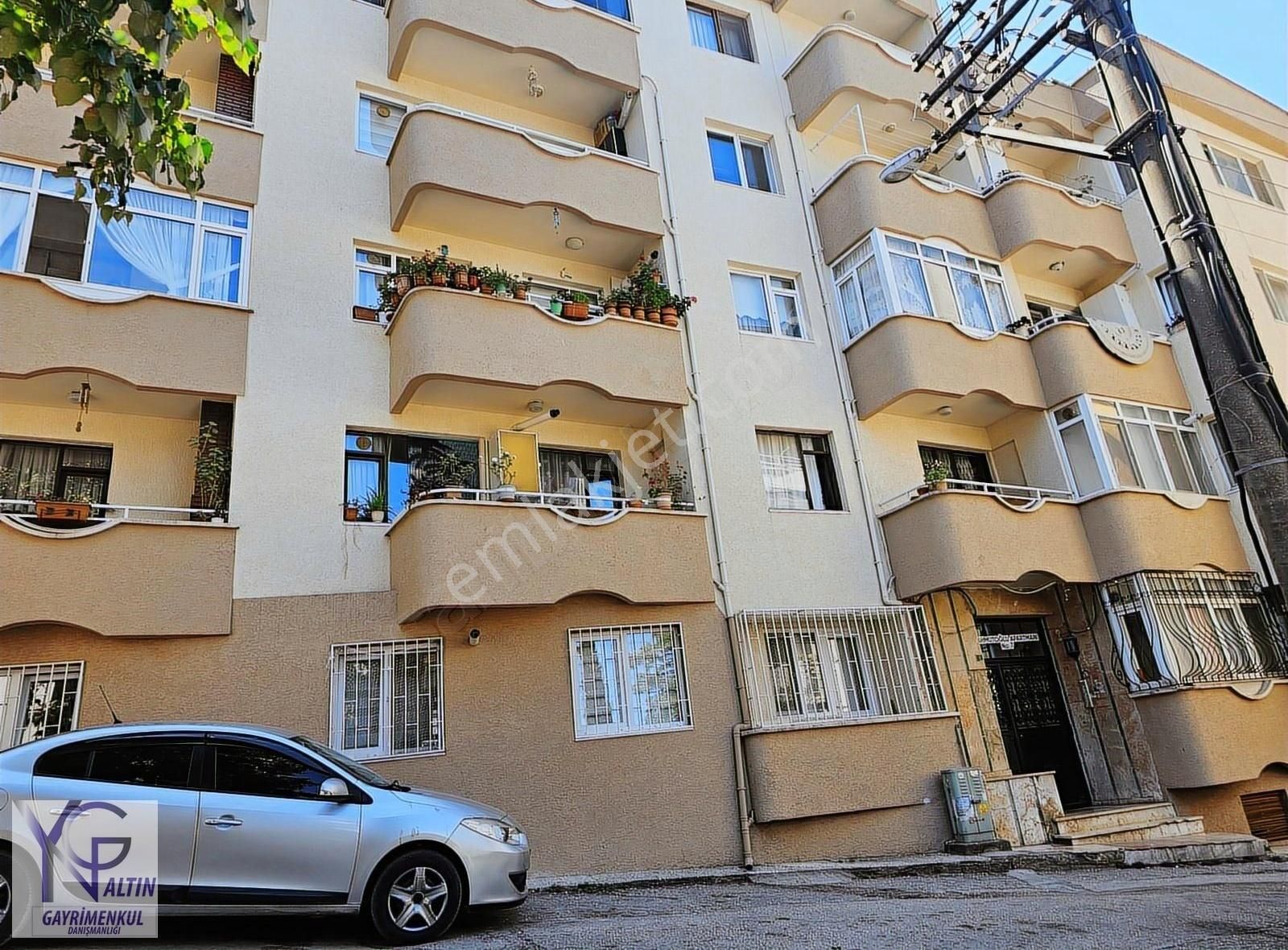 Yng Altın'dan Bursa Osmangazi Çekirge'de 3+1 Kiralık Daire